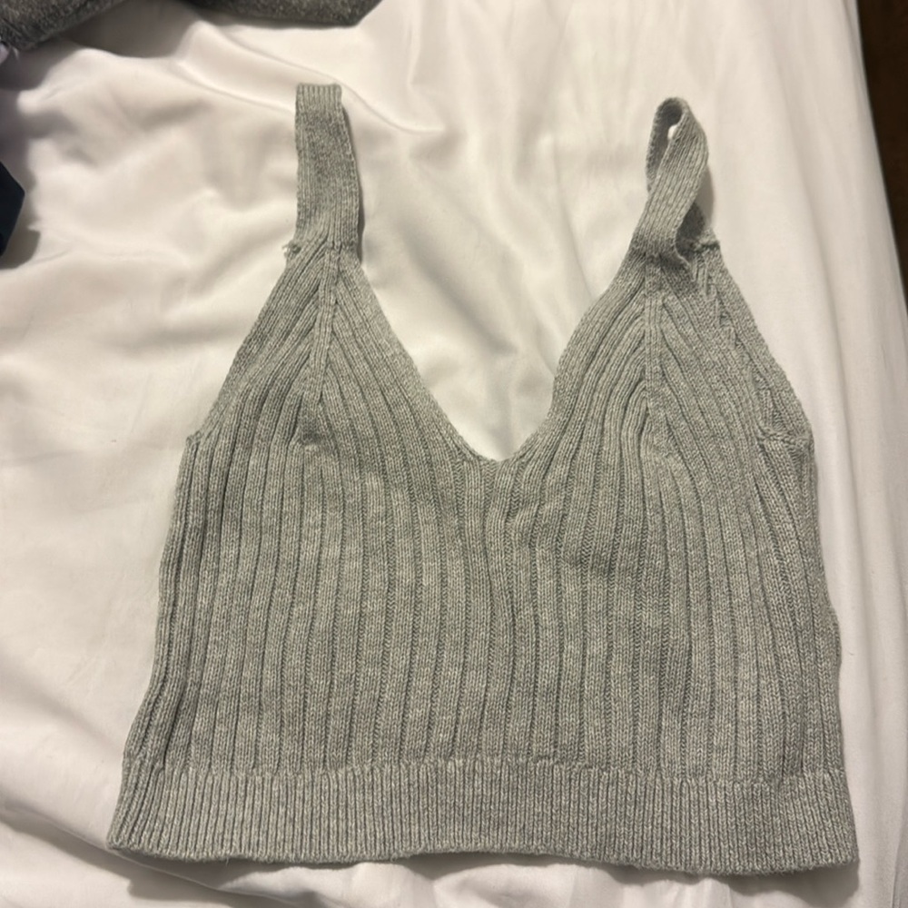Sweter top size medium